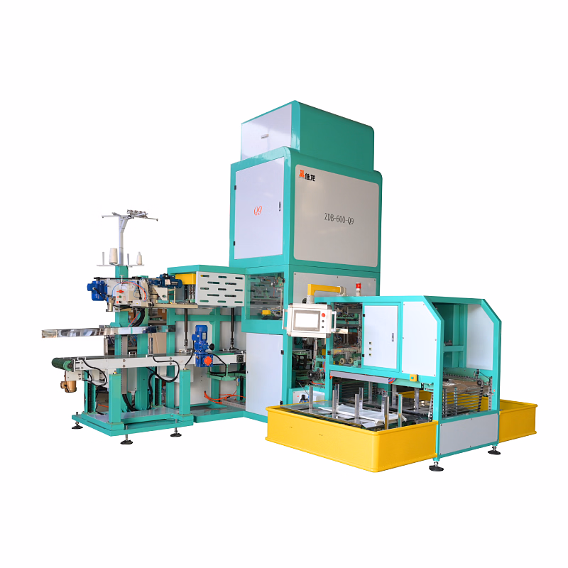 Автоматическая упаковочная линия