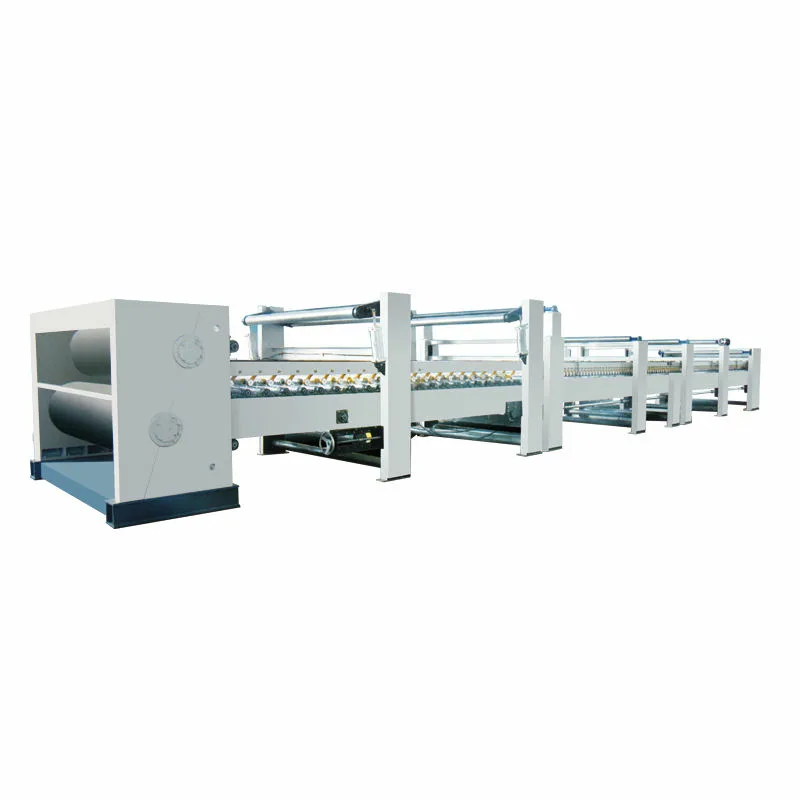 Линия производства гофротары