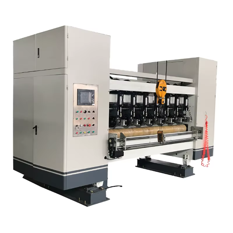 Гофрировальный станок