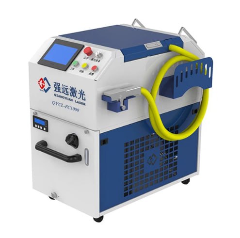 Лазерная очистка