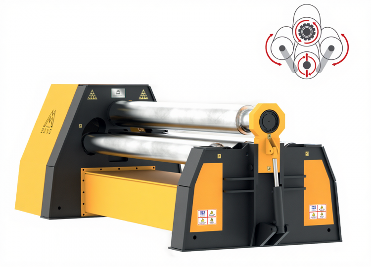 Валковые листогибы