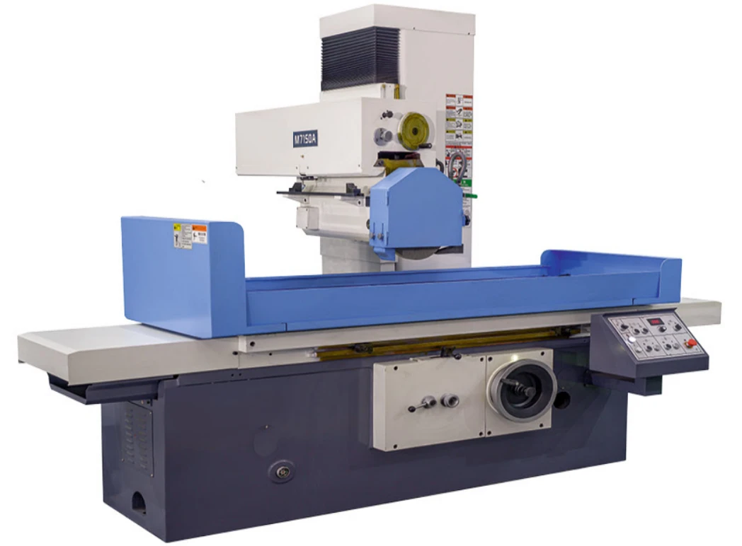 Плоскошлифовальный станок