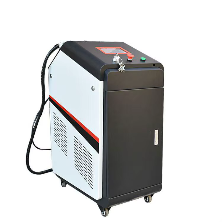 Лазерный очиститель