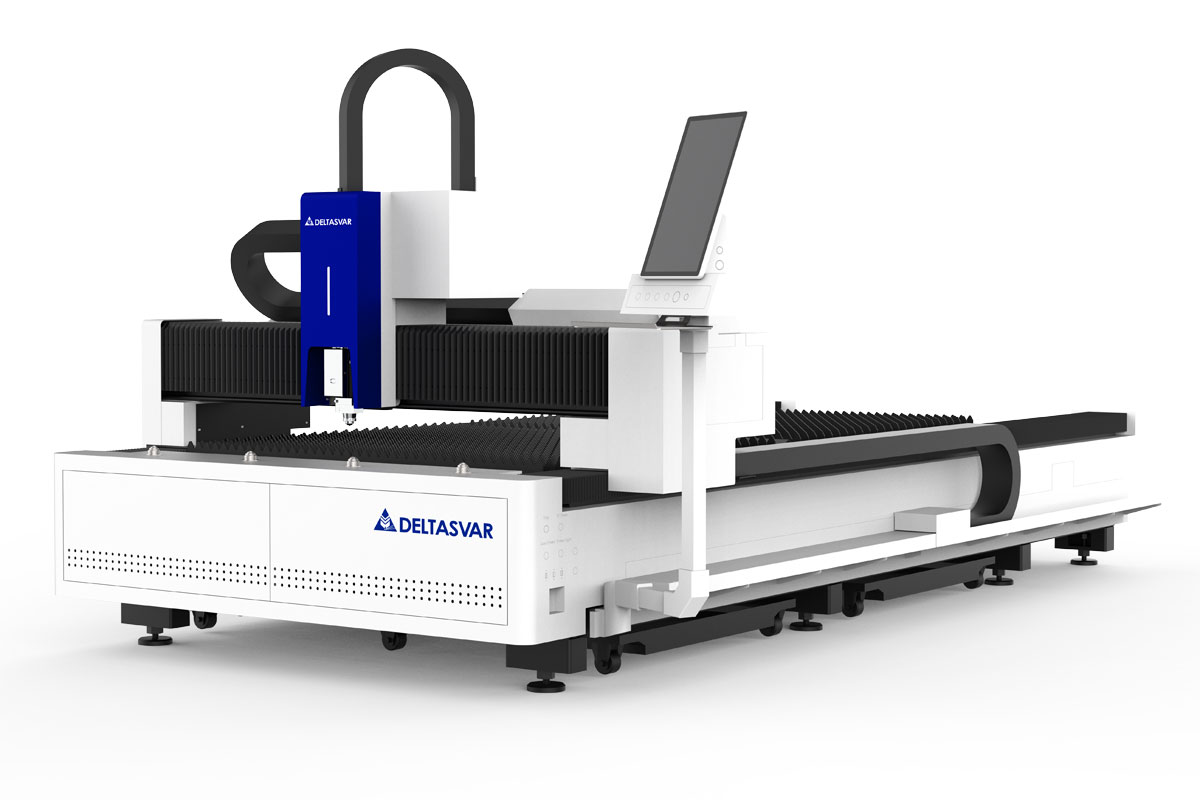 Оптоволоконный лазерный станок