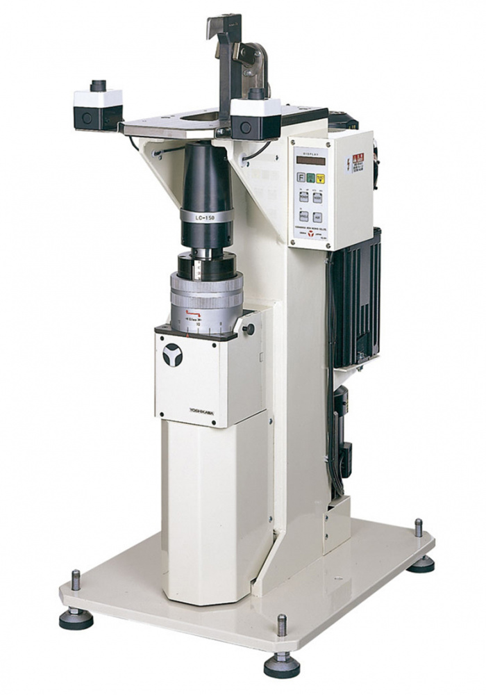 Орбитальный клепальный станок