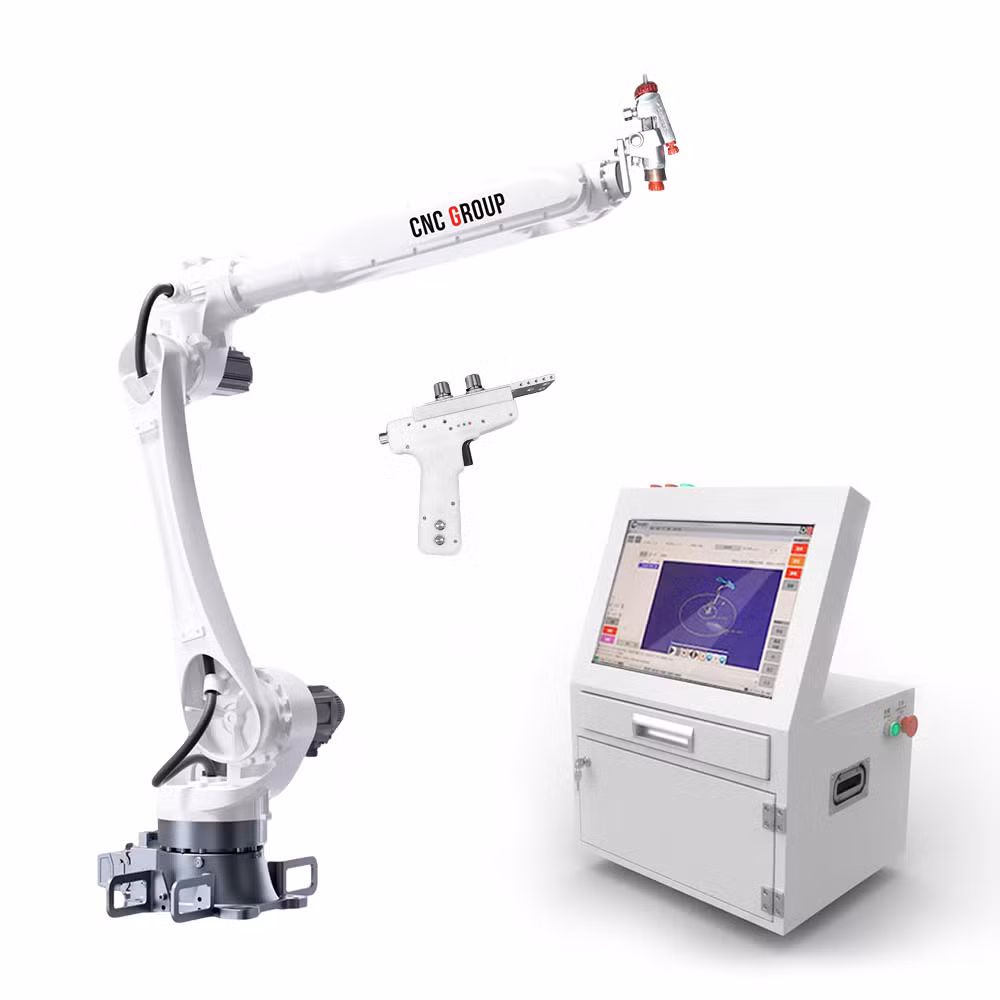 Робот для окраски