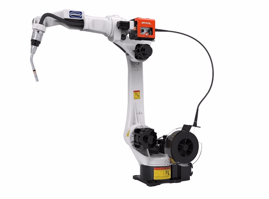 Сварочный робот