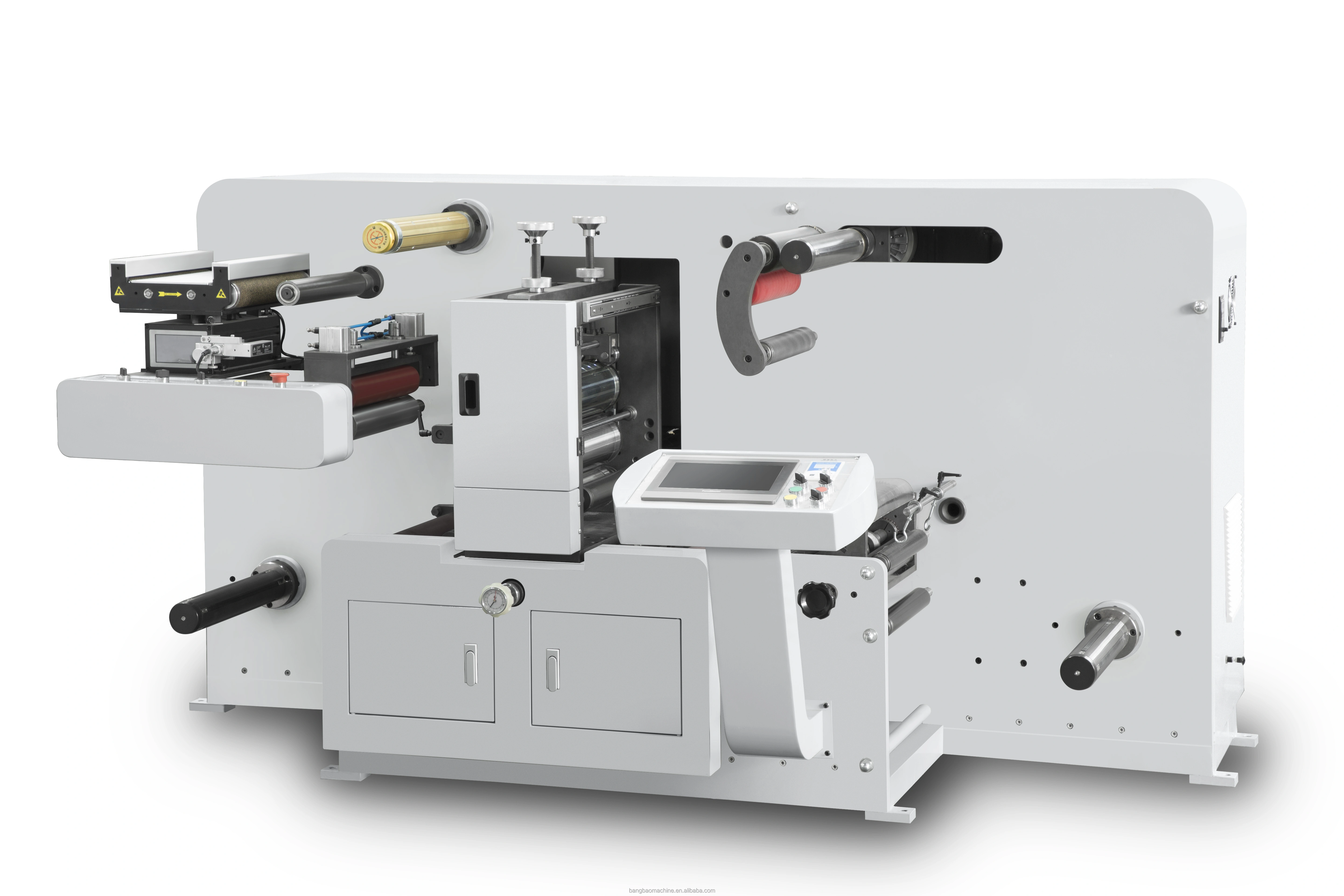 Ротационный высекальный станок