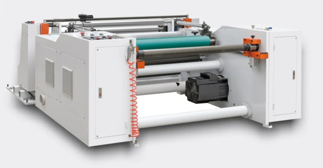 Ротационный продольно-резательный станок