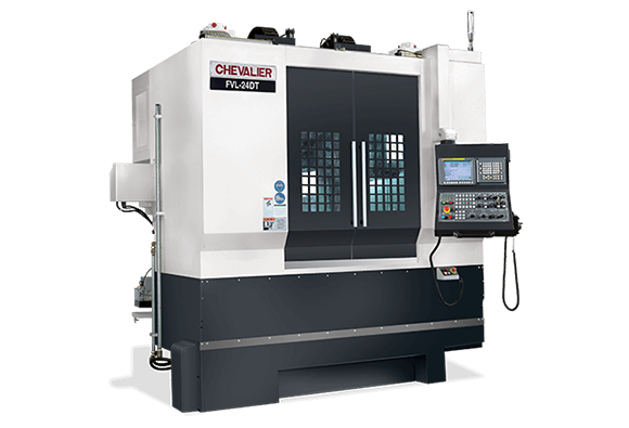 Вертикальный токарный станок